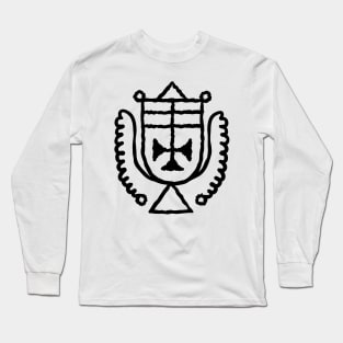 Sigil Of Crocell Long Sleeve T-Shirt